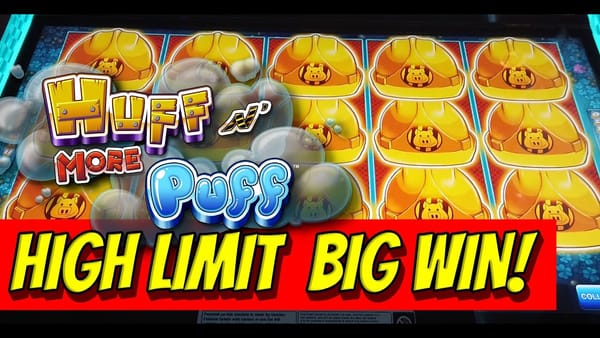 博弈遊戲開箱系列 No.028 – Huff N’ Puff系列