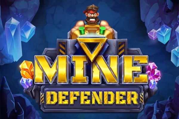 博弈遊戲開箱系列 No.031 - Mine Defender